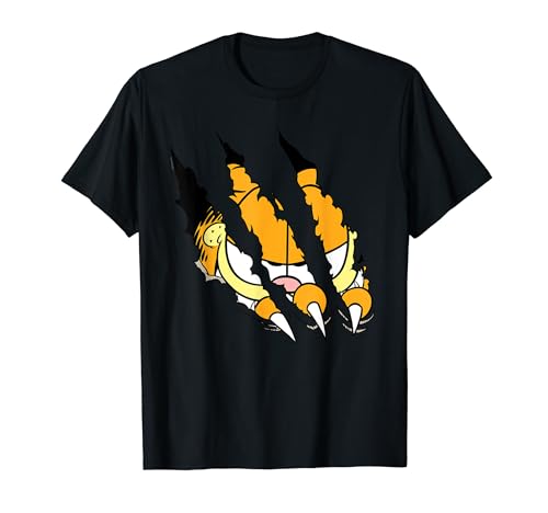 Garfield Claws T-Shirt