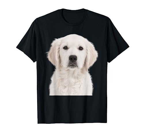 White Labrador Retriever Shirt Yellow Love Lab Mom Dog Dad T-Shirt