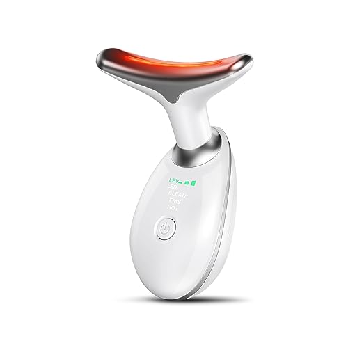 GroTawel Neck Face Firming Wrinkle Removal Tool, Skin Rejuvenation Beauty Massager for Skin Care,Improve,Firm,Tightening and Smooth