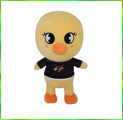 SHEXIANG 8.2in(21cm) Plush Toys,Plushies Cartoon Anime Soft Stuffed Plushie Cute Doll (Bbokari)