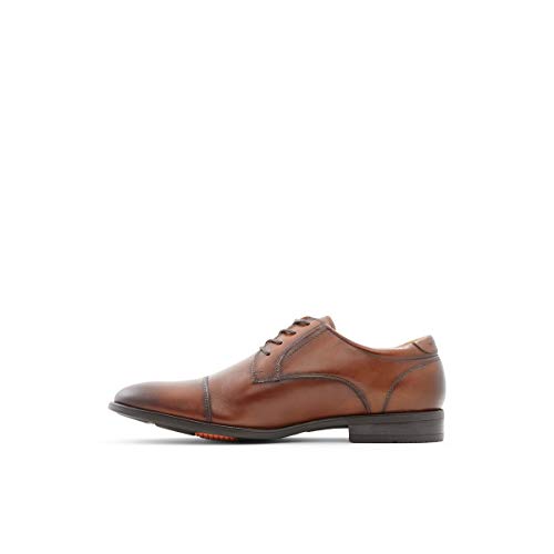 ALDO Men's CORTLEYFLEX Oxford, Cognac, 9