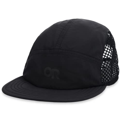 Outdoor Research Swift Air Cap – Mesh Baseball Cap Black