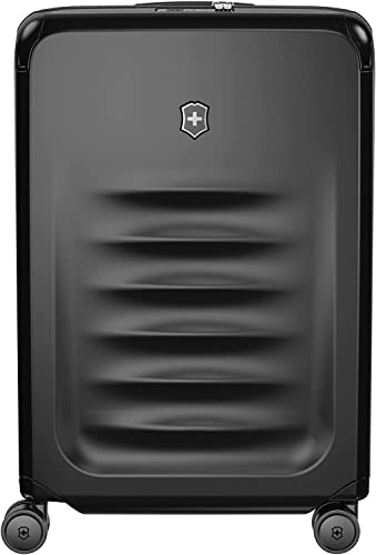 Victorinox Spectra 3.0 Expandable Medium Case - Black, 27-inch
