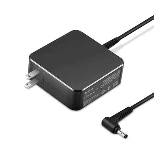 45W 33W AC Adapter Charger for ASUS AD883J20 X540S X540L Q504U Q302L Q405U C300M E402MA Q200E R540N X200CA X541N ZenBook UX305 Vivobook E203MA F510UA X541N Power Supply Cord