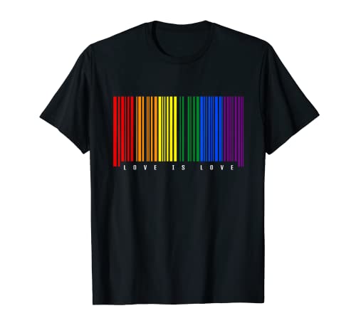 LGBTQ gay pride T-Shirt