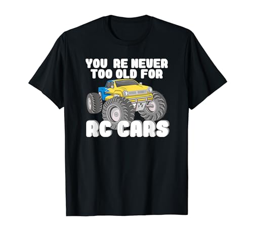 RC car 4wd cool RC CAR Drifting T-Shirt