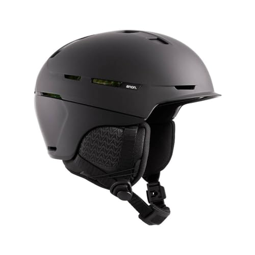 Anon Merak WaveCel Helmet, Black, Medium