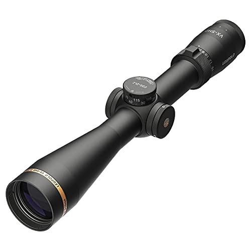 Leupold VX-5HD 3-15x56 (30mm) CDS-ZL2 Side Focus Metric Illum. FireDot 4 Fine Reticle Riflescope