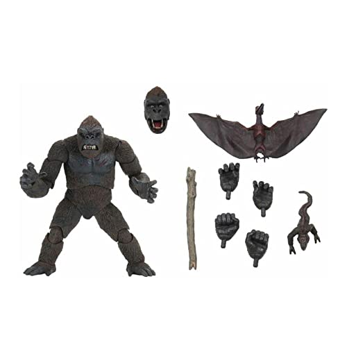NECA King Kong: Skull Island Ultimate 7' Action Figure