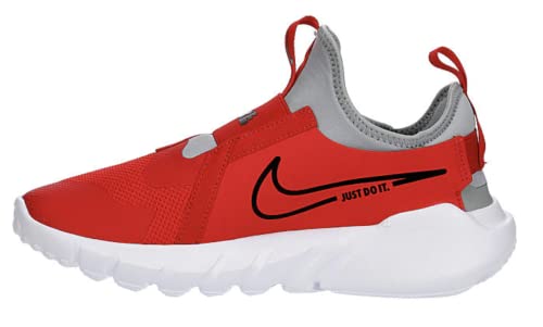Nike Flex Runner 2 (Infant/Toddler) University Red/Black/Light Smoke Grey 9 Toddler M