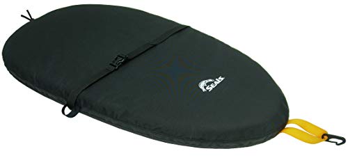 Seals Kayak Cockpit, Black, 7.0