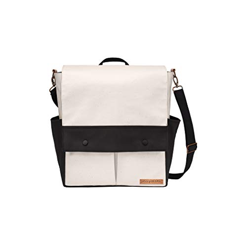 Petunia Pickle Bottom Mini Me Pathway Pack, Birch/Black