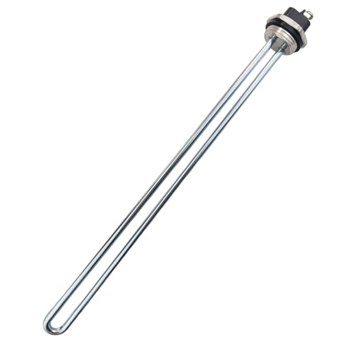 AO Smith 100108283 Water Heater Element,fits for ECT 52/55/66/80/120,ECS 30/40/50, ECLN ELJN ECJN 40,ECL 30/50, E6 AO Smith Electric Water Heaters,4500W 240V