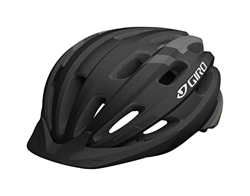 Giro Hale MIPS Youth Cycling Helmet - Matte Black (2022), Universal Youth (50-57 cm)