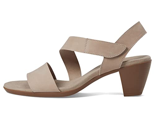 Munro Women's Lucia Sandal, Stone, 8 Narrow