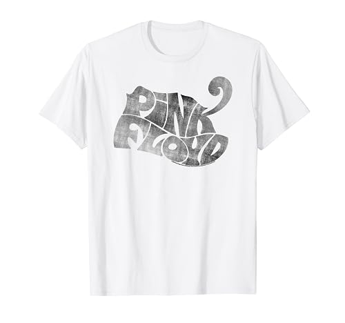 PINK FLOYD PINK LOGO T-Shirt
