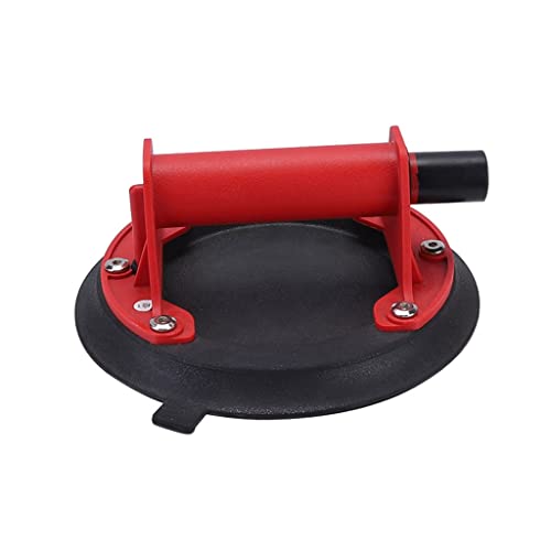 YÁSEZ 8 Inch Vacuum Suction Cup Bearing Heavy Duty Vacuum Lifter Handling Tools for Glass Manual Lifting Accessories