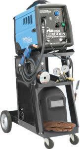 Clarke 160EN Mig/Fluxcore Gas/No Gas 220V Welder KIT