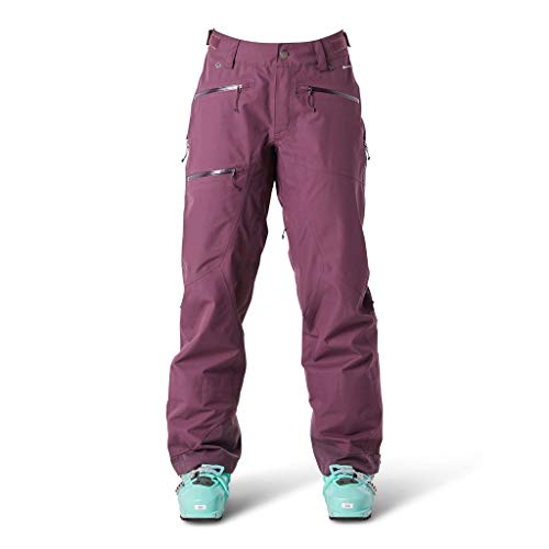 Flylow Nina Pant - Plum - L