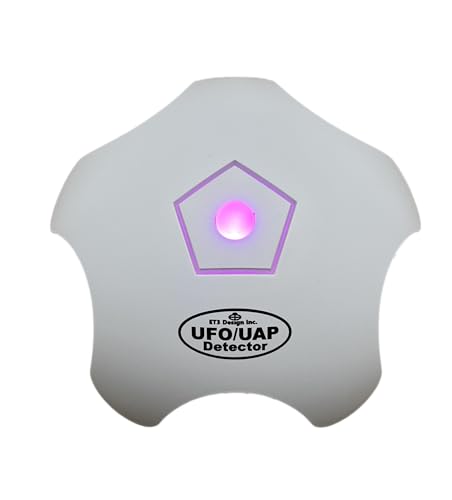 UFO Detector UAP Detector (ET302W) Magnetic Field Sensor, Gravitational Field Sensor, 1.6GHz EM Field Detector, with Phone app.