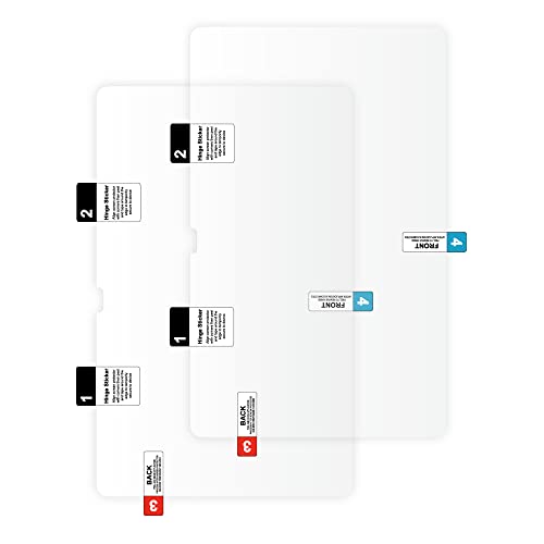 All New, Anti-Glare Screen Protector (2 Pack), for Amazon Fire Max 11 (2023 Release)