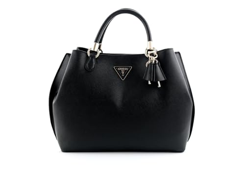 GUESS Gizele Girlfriend Carryall, Black