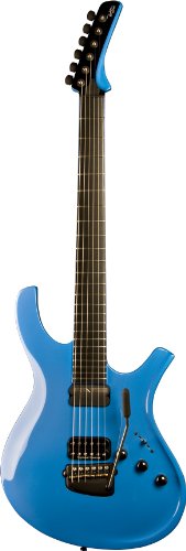 Parker MaxxFly Signature Series DFAB842BWBG Adrian Belew, USA, Belew Berry- Glow in the dark