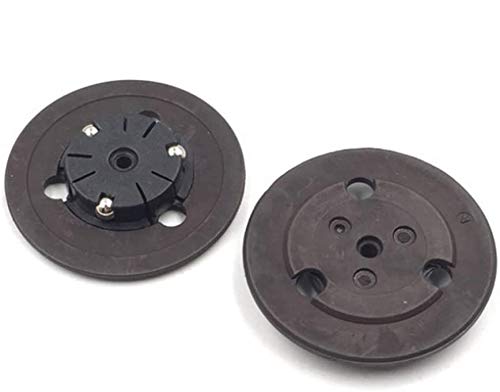 for Playstation 1 PS1 Console Replacement Turntable Disc Holder CD fixator Laser Spindle Hub(2PCS)