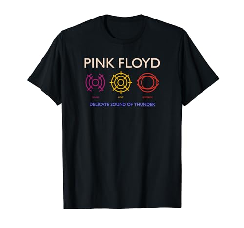 Pink Floyd Delicate Sound of Thunder T-Shirt