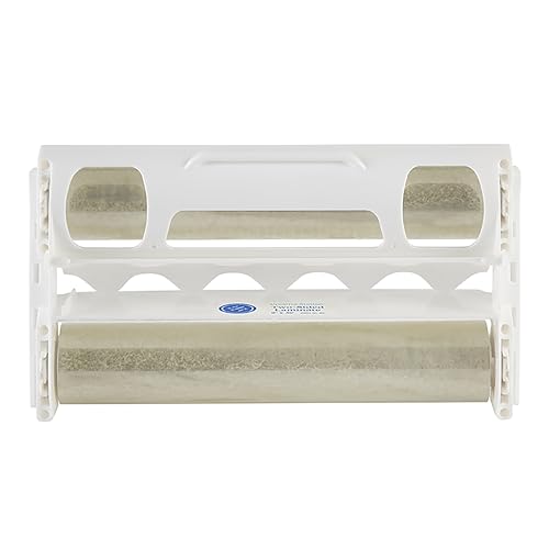 Xyron Two Sided Laminate Refill for Creative Station, 9' x 40', Refill-Cartridge for Label Maker, Laminator Machine, Scrapbooking Supplies, Home Office & Home School Craft Supplies (0902-01-40),White