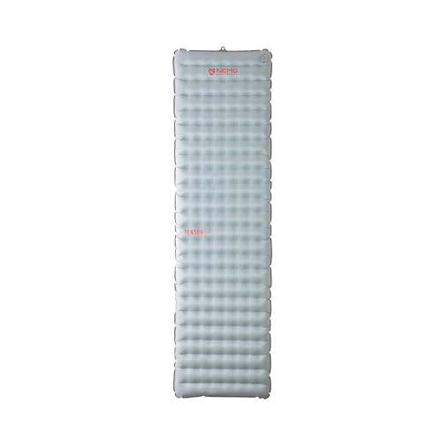 NEMO Tensor All-Season Ultralight Insulated Sleeping Pad, Regular
