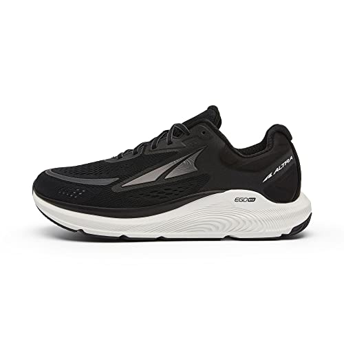 ALTRA Men's AL0A5471 Paradigm 6 Road Running Shoe, Black - 10.5 M US
