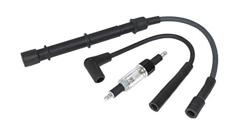 Lisle 20580 InLine Spark Tester w/Coil On Plug Wire, One Size, Factory