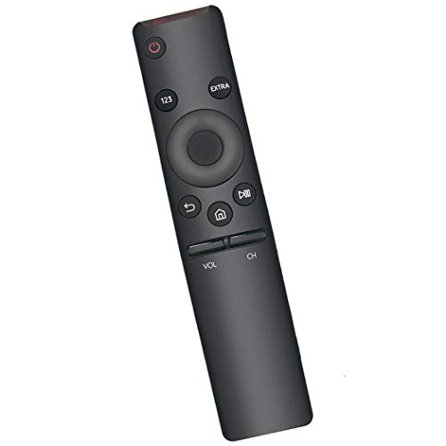 New Replaced Remote fit for Samsung TV UN40KU630D UN60KU630D UN43KU630D UN65KU630D UN50KU630D UN55KU630D UN55KU630DF UN65KU630DF UN70KU630D UN40KU630DFXZA UN65KU630DFXZA UN70KU630DFXZA UN43KU630DFXZA