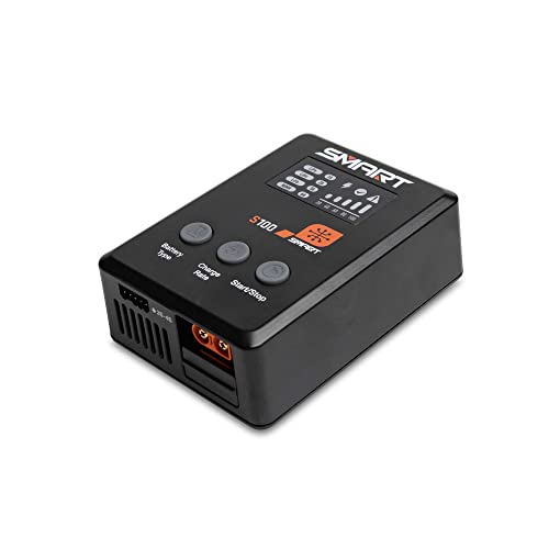 Spektrum S100 1x100W USB-C Smart Charger, SPMXC2090