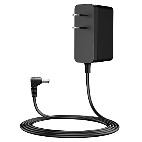 MEROM 9V PSB-1U Power Adapter Compatible with Roland PSB-120 ACB-120 ACF-120 ACK-120 ACI-120 ACI-120C Electronic Keyboard Synthesizer Charger