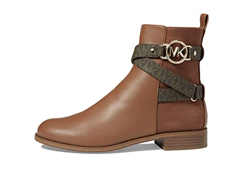 Michael Kors Rory Flat Bootie Luggage 7 M