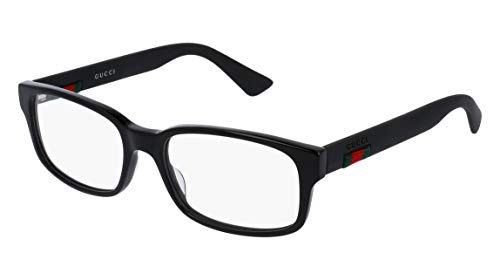 Gucci - GG0012O-001 Optical Frame ACETATE