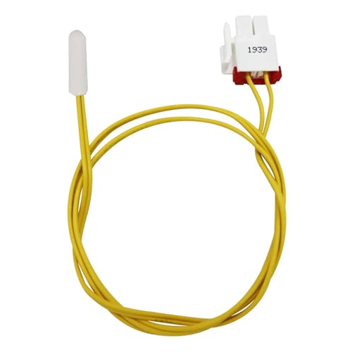 [DA32-00006W Sensor OEM Mania] DA32-00006W New OEM Produced for Samsung Refrigerator Defrost Temperature Sensor Replacement Part