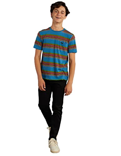 Rsq Boys Slim Chino Pants Black