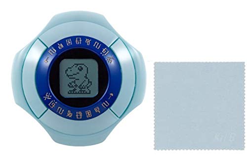 Bandai Digimon Adventure Digivice & LCD Cleaner Cloth Set