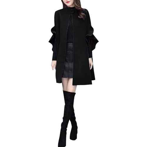 Black Coats For Women Women'S Trench Coats Red Coats For Women Winter Petite Trench Coats For Women Short cheap clothes bulk pallets for sale items for sale