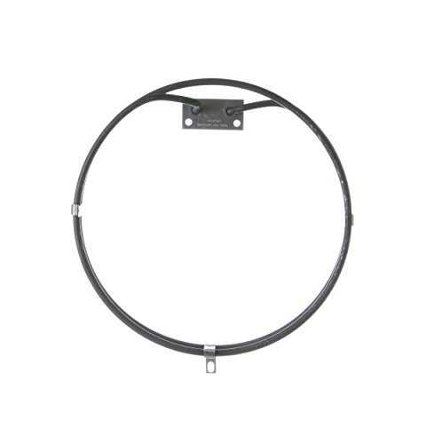 GE WB44T10053 Range/Stove/Oven Convection Element , Black