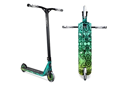 Lucky Prospect Complete Pro Scooter - Best Trick Scooter for Intermediate Riders, Recoil