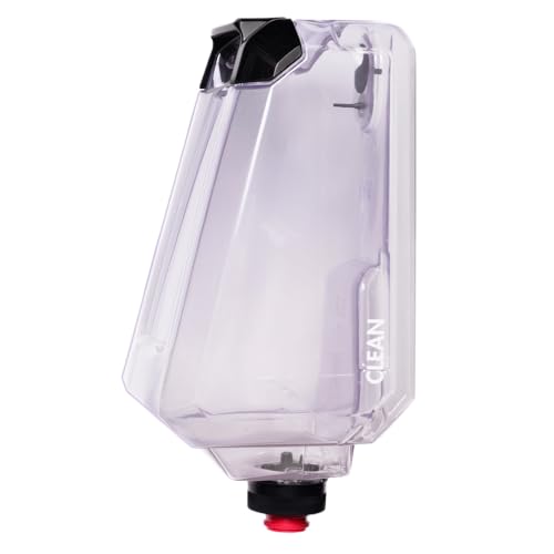Replacement Clean Tank With Cap for Bissell TurboClean PowerBrush Pet Carpet Cleaner Machines - Part #1623828 | Compatible with Models 2987 2910 2190W 2806, 28062, 28068, 29878, 29879