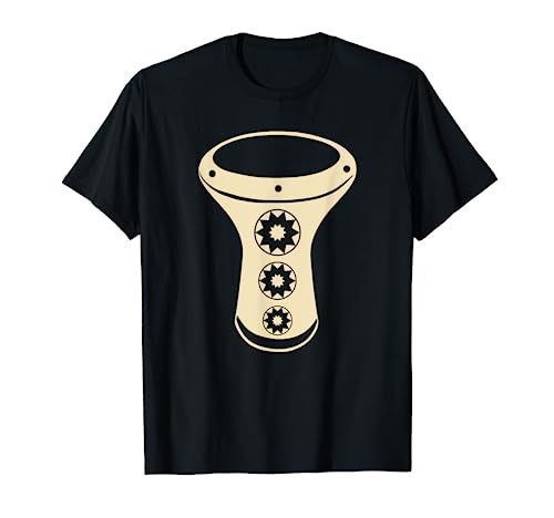Darbuka Doumbek Lover Drum Player Gifts T-Shirt T-Shirt