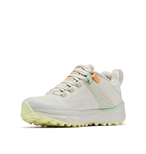 Columbia Women's Facet 75 Outdry, Light Sand/Frosted Purple, 7.5