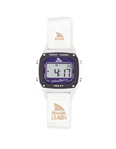 Freestyle Shark Classic Leash White Dolphin Unisex Watch FS101064