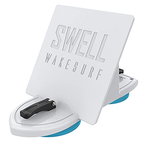 SWELL Wakesurf Creator 2.0 Surfing Wavesurf Shaper - Wave Generator - Floating - Durable &