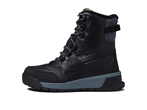 Columbia Women's Bugaboot Celsius Plus, Black/Graphite, 8
